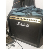 Amplificador Marshall Valvstate 8080 Inglés Oferta Impecable