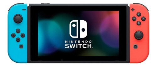 Nintendo Switch Con 1 Juego Físico Y 4 Digitales