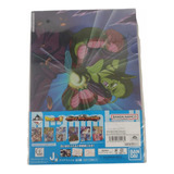 Folder Piccolo & Cell Y Androide 17 Dragon Ball Ichiban Kuji