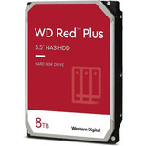 Disco Duro 8tb Sata3 256mb Red Plus