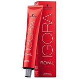 Tinte Permanente Para Cabello Schwarzkopf Igora Royal, 5-5 G