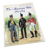 Libro The American War 1812- 1814 Osprey En Ingles Revista