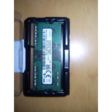 Memoria Ram Ddr3 4gb Samsung 12800s