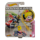 Hotwheels Mario Kart Baby Peach Mattel 