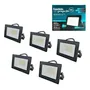 Reflector Proyector Led 30w Alta Potencia Luz Fría | Pack X5 | Envío gratis