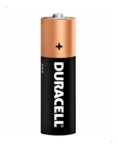 Pilas Duracell Aaa Alcalinas 16 Unidades