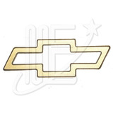 Emblema Grilla S-10/blazer 2006 Al 2008 (dorada)