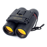 Mini Binocular Hd Mini 30x60 Caza Avistaje Funda Partidos