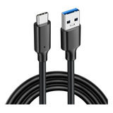 Cable Usb 3.2 De 10 Gbps Tipo C Usb A A Tipo C 3.2 Transfere