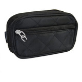 Dermelect - Bolsa De Manicura Negra