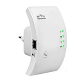 Wifi Repetidor Sinal Roteador Modem Internet Wlan Network