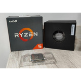 Processador Amd Ryzen 5 1600x + Amd Cooler Stealth