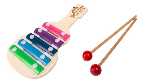 10 Juguetes Xilófonos Infantiles Estimulación Temprana