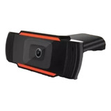 Camara Web Hd 720p Usb Con Microfono Jack 3.5mm