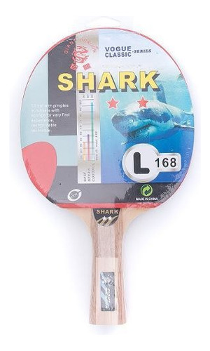 Paleta De Ping Pong Giant Dragon Shark