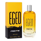 Egeo Free Fire Desodorante Colônia 90ml Oboticario
