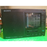 Radio Portatil Antiguo Sony Icf-7601l