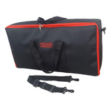 Bolso Semi Rigido Para Pedalboard Plataforma De Fx - 60x31