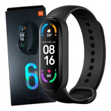 Reloj Inteligente Mi Smart Band 6 Con Film 