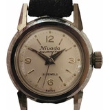 Reloj Ricoh Aquamatic 21 Jewels Año 1978 Nuevo Swiss