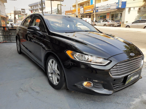 FORD FUSION 2.5 16V FLEX 4P AUTOMÁTICO