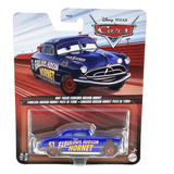 Fabuloso Hudson Hornet Carros Filme Cars Disney Pixar Mattel