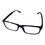 Gafas Lectura Óptico +2,75 Unisex Lente Transparente Gf05