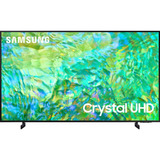 Televisor Smart Tv De 65 ' Samsung  Cu8000 Crystal Uhd 4k