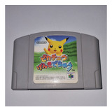 Cartucho Game Hey You Pikachu Pokémon Nintendo 64