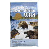 Taste Of De Wild Pacific  40 Lb