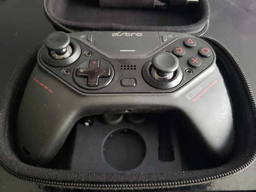 Control Inalámbrico Astro Gaming C40 Tr (ps4) Con Mod
