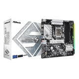 Tarjeta Madre Asrock B660m Steel Legend Intel Core Pcle 5.0