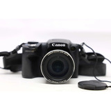 Camara De Fotos Digital Canon Sx510 Hs Escucho Contra Oferta