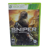 Sniper Ghost Warrior Xbox 360 - Mídia Física Original