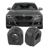 2 Buchas Barra Estabilizadora Dianteira Bmw 320i F30 2014...