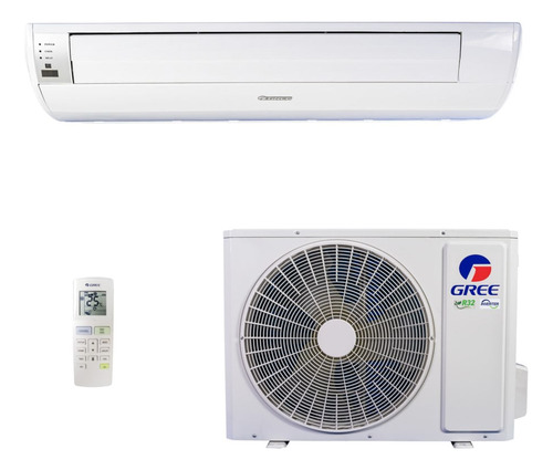 Ar-condicionado Piso Teto Inverter Gree Gprime 36000 Bt Frio 220v