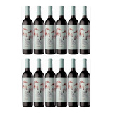 Vino Padrillos Malbec 750 Ml X12 - Pérez Tienda - 