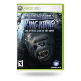 Jogo Peter Jackson's King Kong - Xbox 360 Xbox One Series X