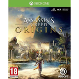 Xbox One - Assassin's Creed: Origins Juego Físico Original