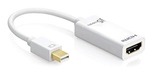 J5 Create Jda159 - Mini Displayport A Hdmi 4k