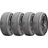 Kit De 4 Llantas Mirage Mr-162 Lt 165/70r14 81 T