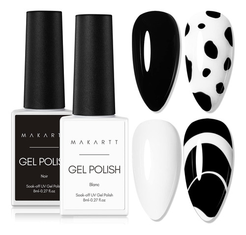 Makartt Kit De Esmalte De Uñas De Gel, Esmalte De Uñas Ne.