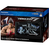 Controle Real Arcade Pro Tekken 7 Edition For Playstation 4
