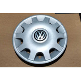 Tapón Polvera De Rin Volkswagen Derby R14 Plano Original