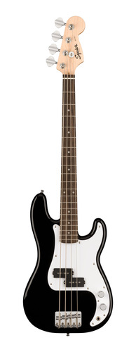 Bajo Squier By Fender Precision Bass Mini Niño Lrl Nin#