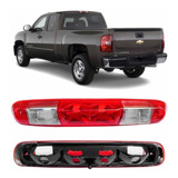 Luz Trasera Stop Cabina Chevrolet Silverado Cheyenne 07/13