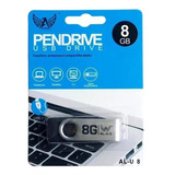 Pen Drive 8g Altomex