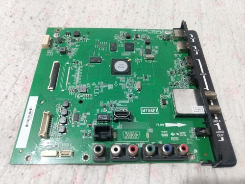 Placa Principal Toshiba 32l2600 100%ok.