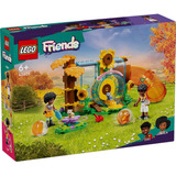 Lego Friends Parque Para Hámsters Cantidad De Piezas 167