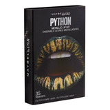 Labial Python Metalic Lip Kit 35 Snakebite
